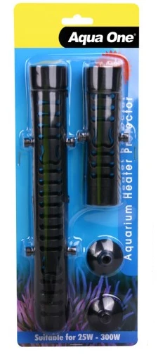 Aqua One Aquarium Heater Protector 3 Aqua One Aquarium Heater Protector