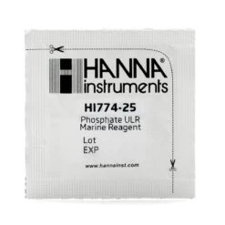 HANNA Marine Phosphate Ultra Low Range Checker® HC Reagents (25 Tests) - HI774-25