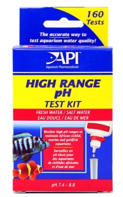 API High Range PH Test Kit 4 API High Range PH Test Kit - Image 2