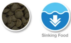 Hikari Algae Wafers 250g -Sea View Aquarium Shop hikarialgaewafersdescription