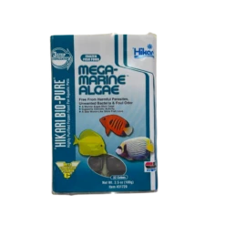 Hikari Bio-Pure Mega Marine Algae 100g 32 Cubes