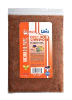 Hikari Bio-Pure Reef Riot Carnivore 226g