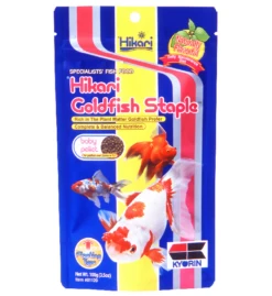 Hikari Goldfish Staple Baby 100g