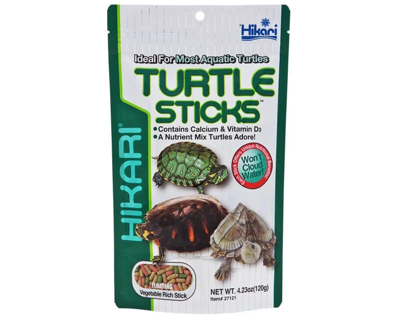 Hikari Turtle Sticks 120g 3 Hikari Turtle Sticks 120g