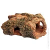 Hollow Log -Sea View Aquarium Shop hollowlog