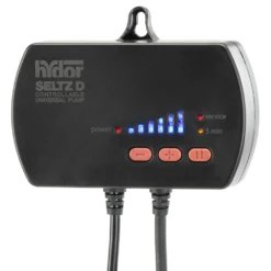 Hydor Seltz D AC Electronic Control Universal Pump 6000lph -Sea View Aquarium Shop hydorseltzdaccontroller