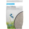 Aqua Natural Ice White Aquarium Gravel 4.53Kg -Sea View Aquarium Shop icewhite