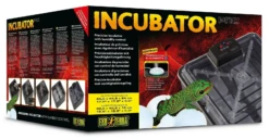 Exo Terra Incubator Pro Reptile Lizard Snake Egg Incubator