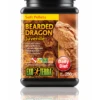 Exo Terra Bearded Dragon Food Juvenile Soft Pellets 250gm -Sea View Aquarium Shop juvenile250gm