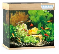 Juwel Lido 120 LED Aquarium - Black -Sea View Aquarium Shop juwellido120lightwood