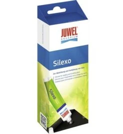 Juwel Silexo Silicone Black