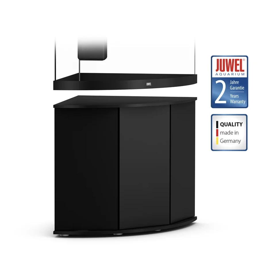 Juwel Trigon 350 LED Corner Cabinet - White 5 Juwel Trigon 350 LED Corner Cabinet - White - Image 3