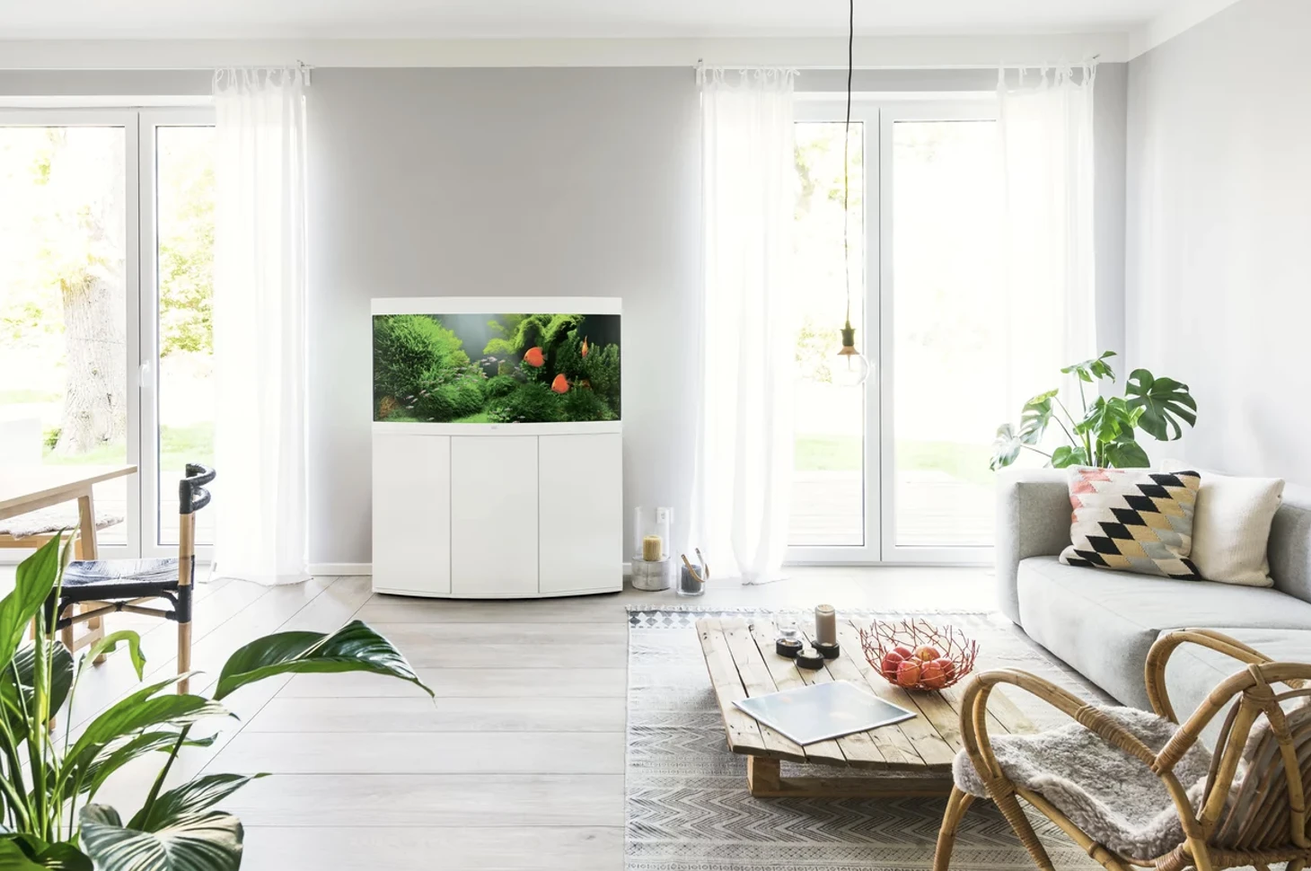 Juwel Vision 260 Cabinet - White 7 Juwel Vision 260 Cabinet - White - Image 5