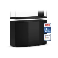 Juwel Vision 180 Cabinet - Black -Sea View Aquarium Shop juwelvision450basecabinet