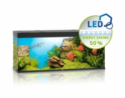 Juwel Rio 450 LED Aquarium - White -Sea View Aquarium Shop jwl420black450