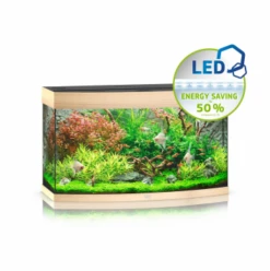 Juwel Vision 180 LED Aquarium - Light Wood