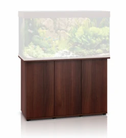 Juwel Rio 350 Cabinet - White -Sea View Aquarium Shop jwl48acabinetdarkwood