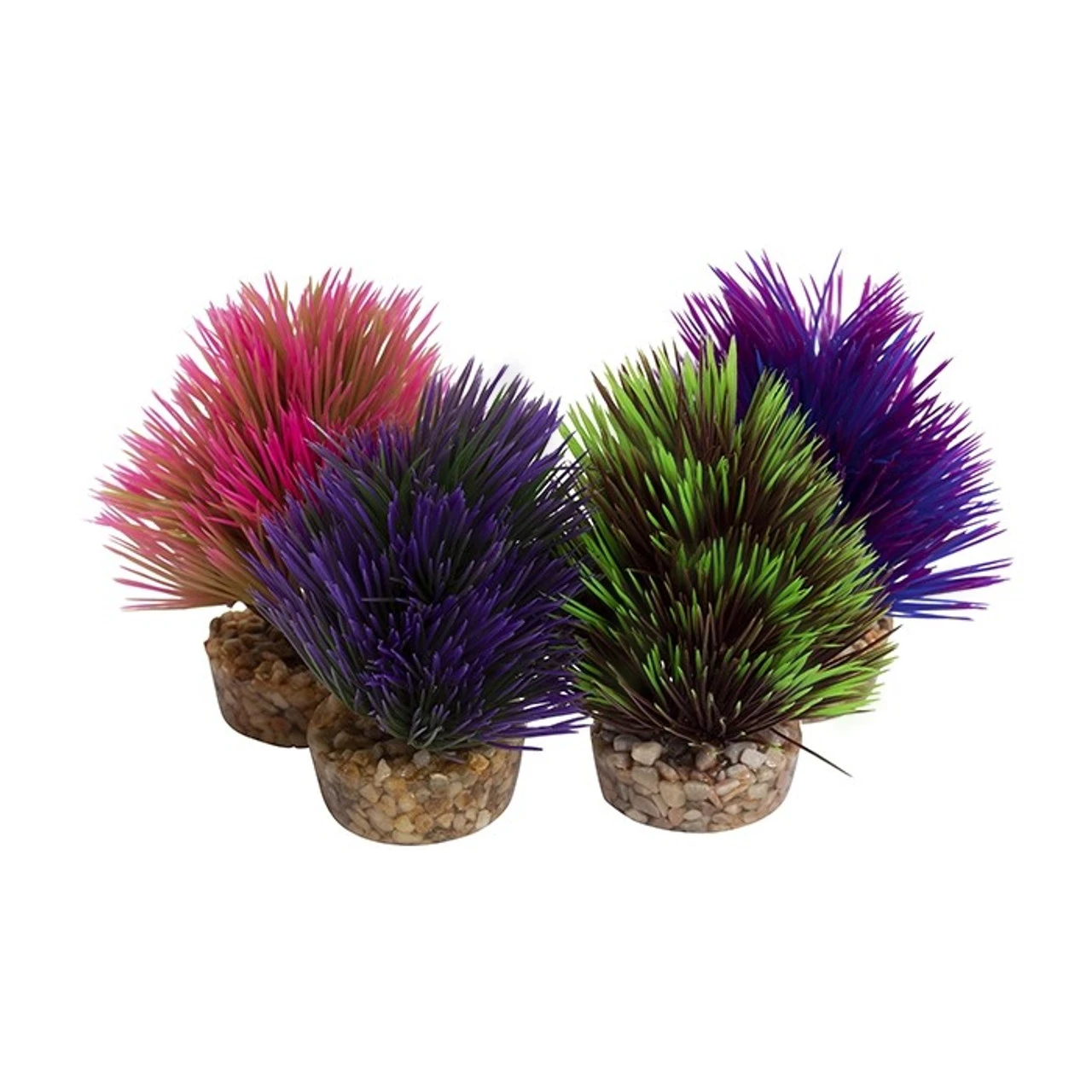 Kazoo Plastic Plant Needle Leaf Assorted 4 Kazoo Plastic Plant Needle Leaf Assorted - Image 2