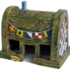 Penn-Plax SpongeBob Squarepants Krusty Krab - Large -Sea View Aquarium Shop krabbypattysbar22