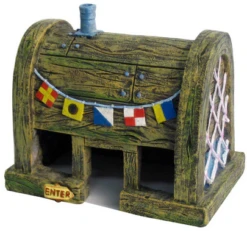 Penn-Plax SpongeBob Squarepants Krusty Krab - Large