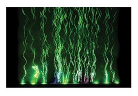 Aqua One LED Bubble Curtain 25cm 6 Aqua One LED Bubble Curtain 25cm - Image 4