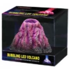 Classica Bubbling LED Volcano Ornament 1 Classica Bubbling LED Volcano Ornament -Sea View Aquarium Shop ledvolcano
