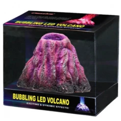Classica Bubbling LED Volcano Ornament