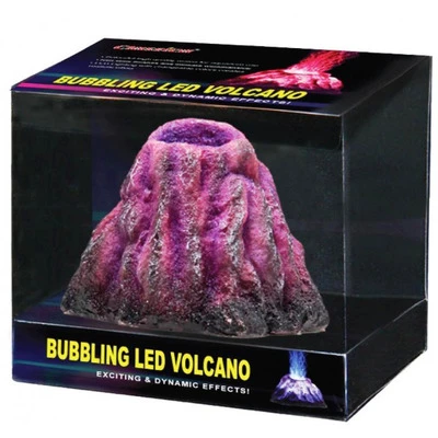 Classica Bubbling LED Volcano Ornament 3 Classica Bubbling LED Volcano Ornament