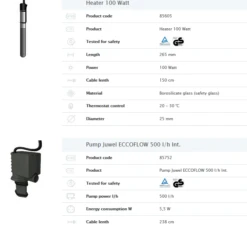 Juwel Lido 120 LED Aquarium - Black -Sea View Aquarium Shop lido1209