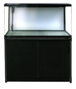 Aqua One Lifestyle 190 Aquarium Black -Sea View Aquarium Shop lifestyle190blackcabinet2