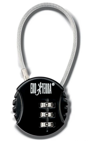 Exo Terra Terrarium Lock 4 Exo Terra Terrarium Lock - Image 2