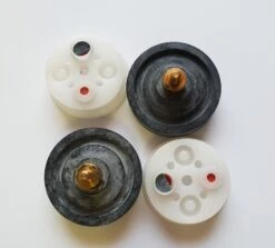 Schego M2K3 Diaphragm + Air Chamber Kit (2pk)