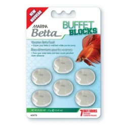 Marina Betta Buffet Vacation Block