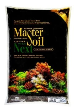 MasterSoil Next HG Powder Black 8L