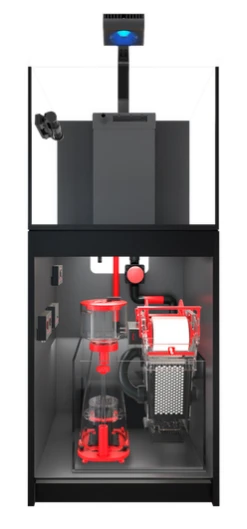 Red Sea REEFER G2+ 170 BLACK -Sea View Aquarium Shop max170redseablack