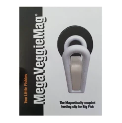 Two Little Fishies Mega VeggieMag Magnetic Clip