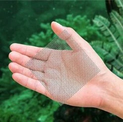 Aquarium Stainless Steel Wire Mesh 10cmx10cm (1pk) 7 Aquarium Stainless Steel Wire Mesh 10cmx10cm (1pk) -Sea View Aquarium Shop meshhand