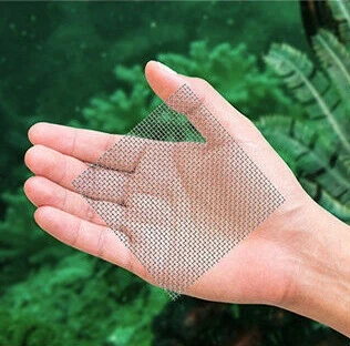 Aquarium Stainless Steel Wire Mesh 10cmx10cm (1pk) 5 Aquarium Stainless Steel Wire Mesh 10cmx10cm (1pk) - Image 3