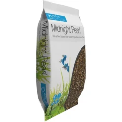 Aqua Natural Midnight Pearl Gravel 4.53Kg -Sea View Aquarium Shop midnightpearlfront