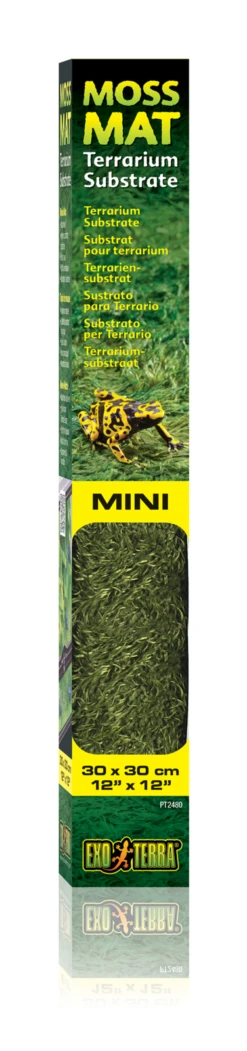 Exo Terra Forest Moss Mat Mini
