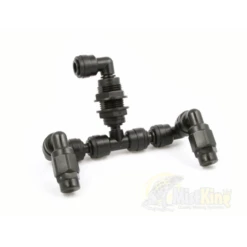 Mist King Double L Misting Assembly