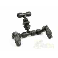 Mist King Double T Misting Assembly