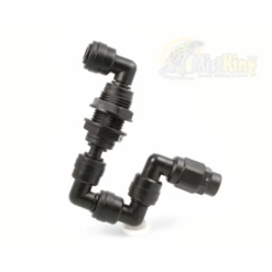 Mist King L Shaped Misting Assembly