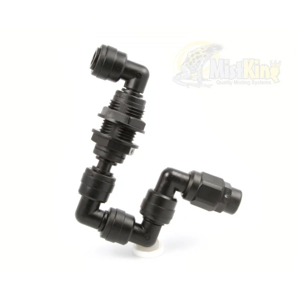 Mist King L Shaped Misting Assembly 3 Mist King L Shaped Misting Assembly