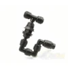 Mist King T Shaped Misting Assembly