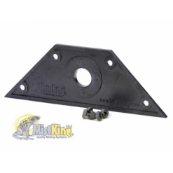 Mist King Mounting Wedge