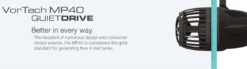 EcoTech Marine VorTech MP40 (Mobius) Quiet Drive -Sea View Aquarium Shop mp401