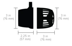 EcoTech Marine VorTech MP40 (Mobius) Quiet Drive -Sea View Aquarium Shop mp403
