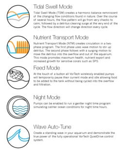 EcoTech Marine VorTech MP40 (Mobius) Quiet Drive -Sea View Aquarium Shop mp406