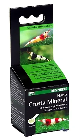 Dennerle Shrimp King Nano Crusta Mineral 3 Dennerle Shrimp King Nano Crusta Mineral